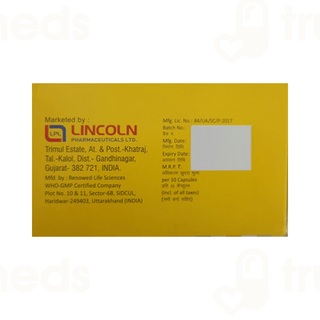 Lindox L Capsule 10