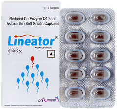 Lineator Capsule 10 Lineator Capsule 10
