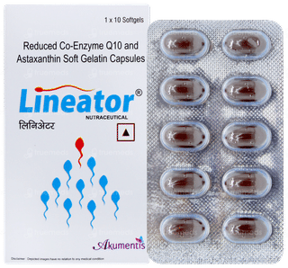 Lineator Capsule 10