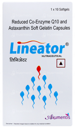 Lineator Capsule 10