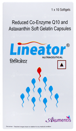 Lineator Capsule 10