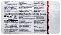 Lineator Capsule 10