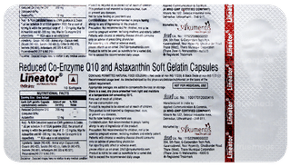Lineator Capsule 10