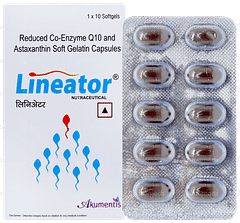 Lineator Capsule 10 Lineator Capsule 10