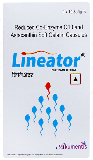 Lineator Capsule 10