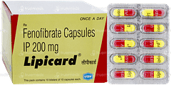 Lipicard Capsule 10