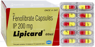 Lipicard Capsule 10