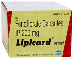 Lipicard Capsule 10 Lipicard Capsule 10