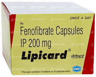 Lipicard Capsule 10