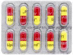 Lipicard Capsule 10 Lipicard Capsule 10