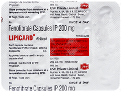 Lipicard Capsule 10 Lipicard Capsule 10