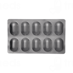 Lipicure Cf 10/160 MG Capsule 10