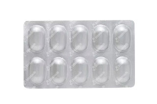 Lipicure Cv 10/75 MG Capsule 10