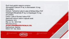 Lipicure Cv 10 Capsule 10 Lipicure Cv 10 Capsule 10