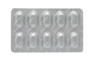 Lipicure Cv 20/75 MG Capsule 10