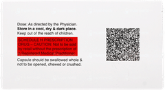 Lipicure Cv 20 Capsule 10 Lipicure Cv 20 Capsule 10