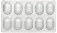 Lipicure Cv 20 Capsule 10 Lipicure Cv 20 Capsule 10