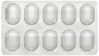 Lipicure Cv 20 Capsule 10