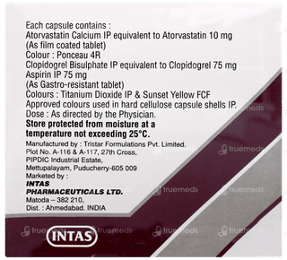 Lipicure Gold 10 Capsule 15