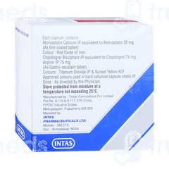 Lipicure Gold 20 Capsule 15 Lipicure Gold 20 Capsule 15
