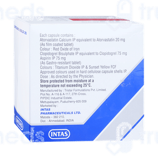 Lipicure Gold 20 Capsule 15