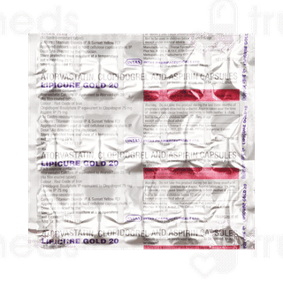 Lipicure Gold 20 Capsule 15