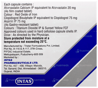 Lipicure Gold 20 Capsule 15