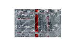 Lipicure As 150 Capsule 10