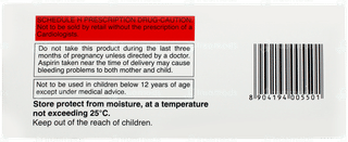 Lipicure As 150 Capsule 10