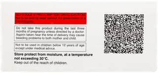 Lipicure As 75 Capsule 10