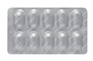 Lipocut 120 Capsule 10