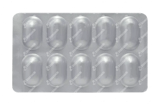 Lipocut 120 MG Capsule 10