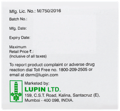 Lipocut 120 Capsule 10 Lipocut 120 Capsule 10