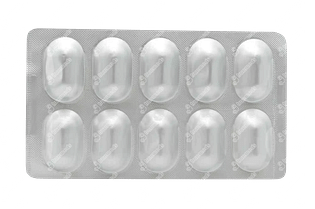 Lipocut 60 Capsule 10