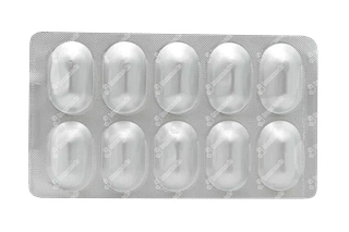 Lipocut 60 Capsule 10