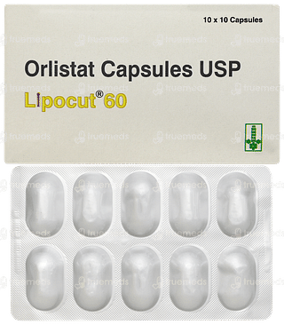 Lipocut 60 Capsule 10