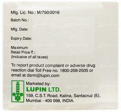 Lipocut 60 Capsule 10 Lipocut 60 Capsule 10