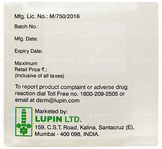 Lipocut 60 Capsule 10