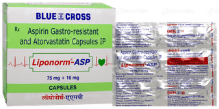 Liponorm Asp Capsule 15