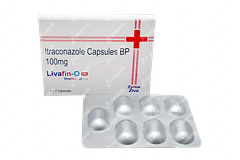 Livafin O 100 Capsule 7