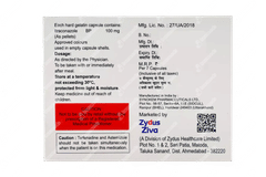 Livafin O 100 Capsule 7 Livafin O 100 Capsule 7