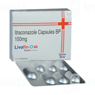 Livafin O 100 Capsule 7