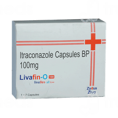 Livafin O 100 Capsule 7 Livafin O 100 Capsule 7