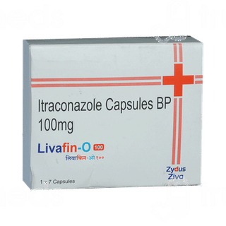 Livafin O 100 Capsule 7