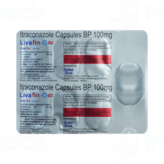 Livafin O 100 Capsule 7 Livafin O 100 Capsule 7
