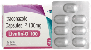Livafin O 100 Capsule 7