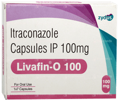 Livafin O 100 Capsule 7 Livafin O 100 Capsule 7