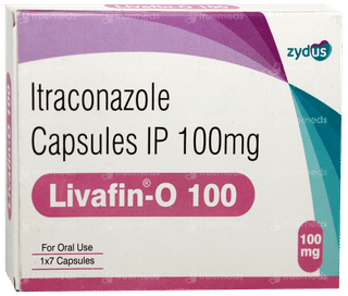 Livafin O 100 Capsule 7