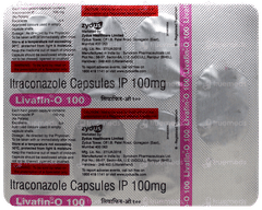 Livafin O 100 Capsule 7 Livafin O 100 Capsule 7