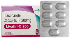 Livafin O 200 Capsule 7